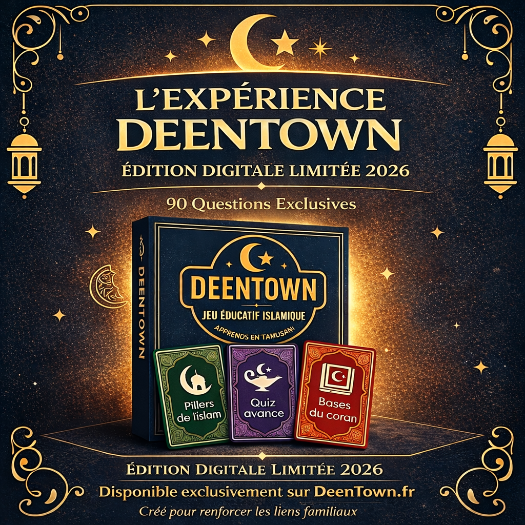 Deentown - Extension Digitale Officielle