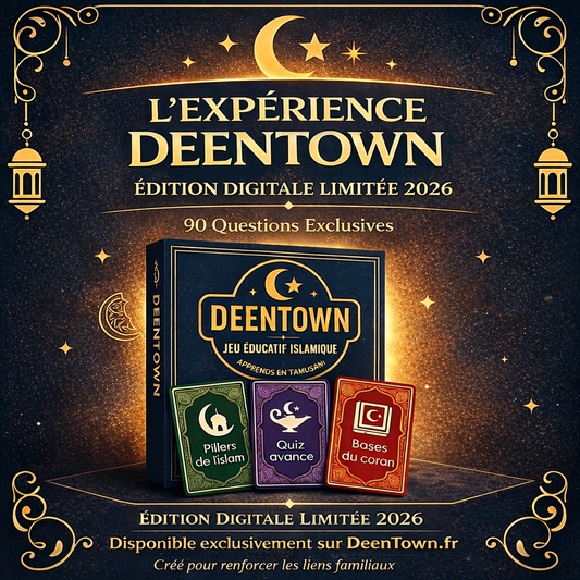 Deentown - Extension Digitale Officielle