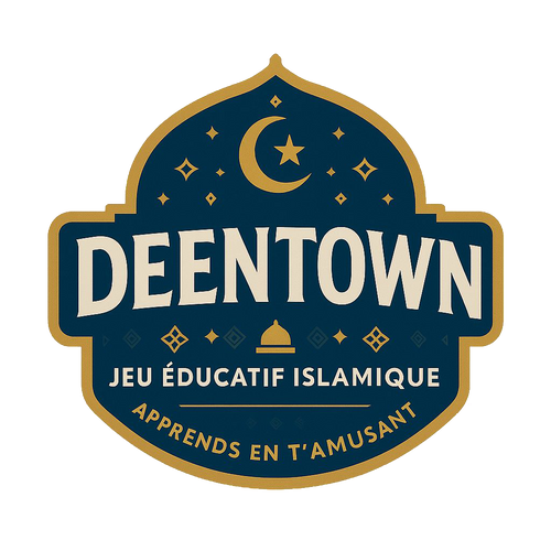 Deentown jeu de société islamique 
