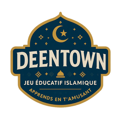 Deentown jeu de société islamique 