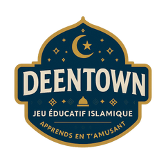 Deentown jeu de société islamique 